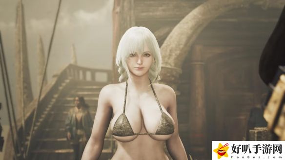 _《怪物獵人荒野》重新捏臉要花錢？不怕 我有風(fēng)靈老祖_《怪物獵人荒野》重新捏臉要花錢？不怕 我有風(fēng)靈老祖