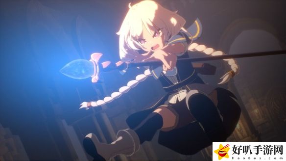 _人造機(jī)械少女_人造生命少女